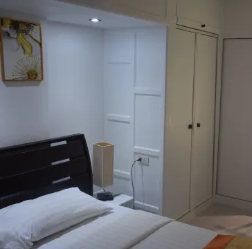 อะพาร์ตเมนต์สองห้องนอน