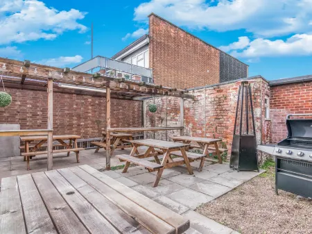 The Horse & Jockey Отели в г. Хейтон