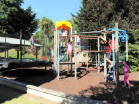 Blenheim Bridges Holiday Park Hotel di Blenheim