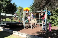 Blenheim Bridges Holiday Park Hoteles en Spring Creek
