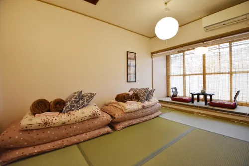 御宿東福寺2號度假屋 - 宠物友好