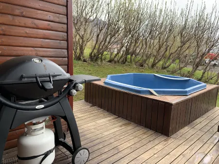 Ásólfsskáli Cottage