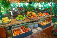 Jardin del Eden Boutique Hotel - Frühstück