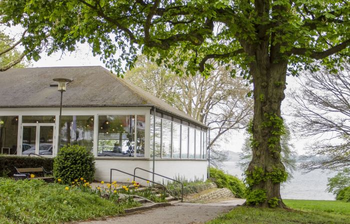 Hotel Strandparken