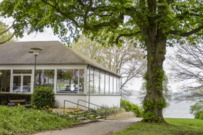 Hotel Strandparken Hotels in 
