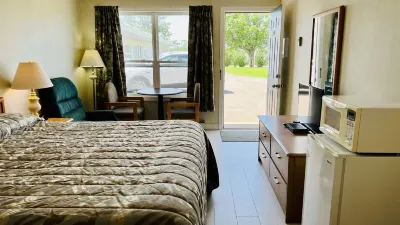 Anne Shirley Motel & Cottages Hotel di 