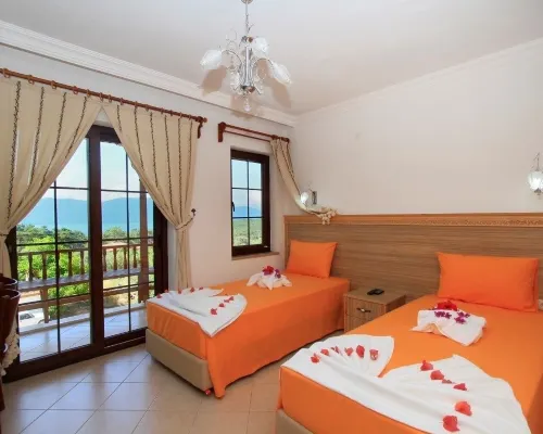 Deger Apart Hotels in Ula