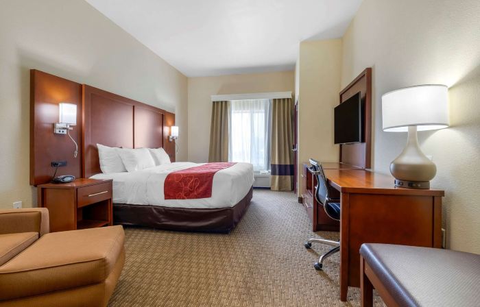 Comfort Suites