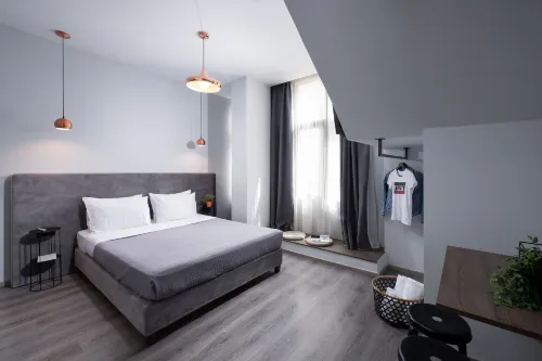 Enattica Monastiraki Living - Homestays