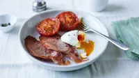 Pebble Beach Motor Inn - breakfast