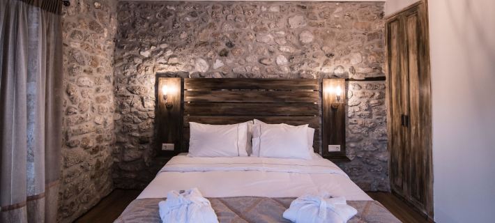 Mythic Valley Hotels in Dion Olimpos