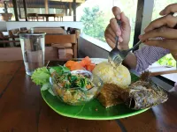 Ecolodge Seloliman - Bữa sáng