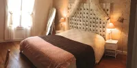 Voirin Valérie - Double Room, Ensuite (Vue Vignoble)