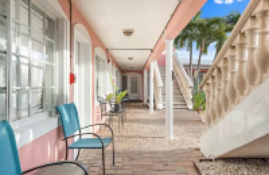 Blind Pass Resort Motel