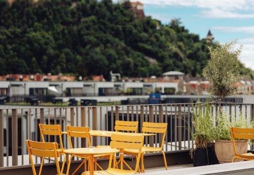 호텔 스파 시설