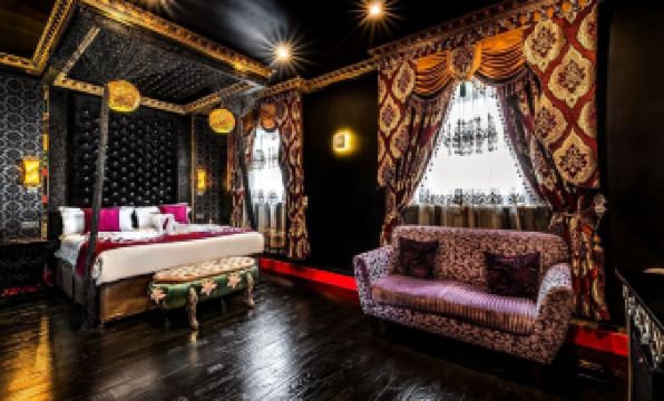 Grand Sapphire Hotel & Banqueting