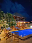 Vila Aty Lodge - شاطئ