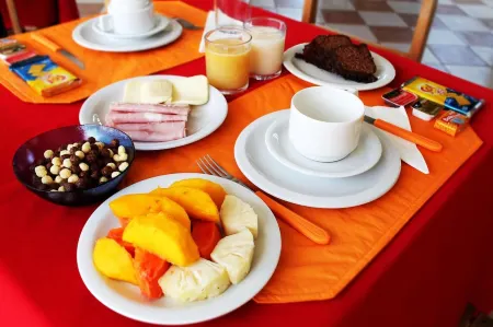 Pousada Brasita Отели в г. Caucaia