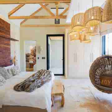 The Olive Exclusive All-Suite Hotel Rooms