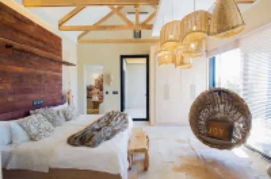 The Olive Exclusive All-Suite Hotel