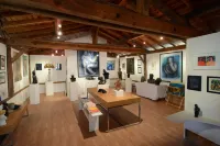 L'Atelier du Grison Hotels in Lucmau