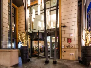 Le St-Martin Hotel Centre-Ville – Hotel Particulier