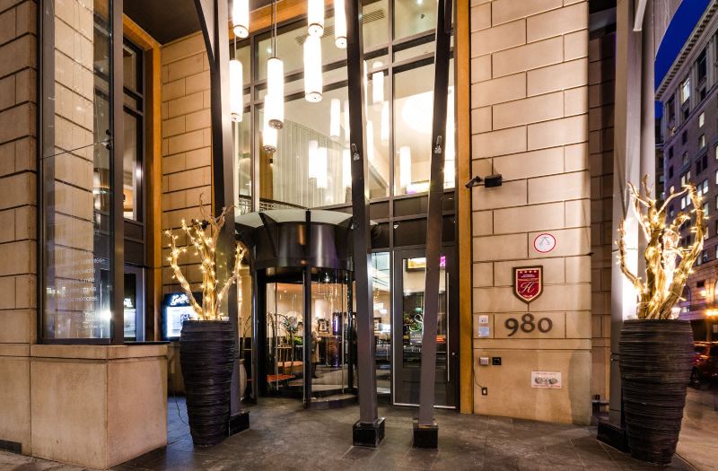 Metcalfe Hotel Montréal by Gray Collection