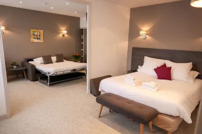 HÔTEL le Chapon Fin Hotels in Moissac