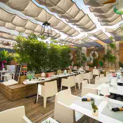 Hôtel Restaurant Vaillant Le Stork Dining/Meeting Rooms