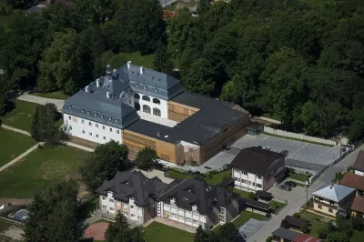 Hotel Château Gbeľany Hotels in 