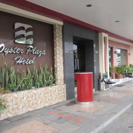 Oyster Plaza Hotel Отели рядом с достопримечательностью «Gabriel "Flash" Elorde Museum»