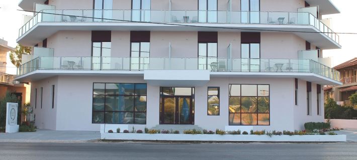 Avra Nafpliou Hoteles en Nafplio