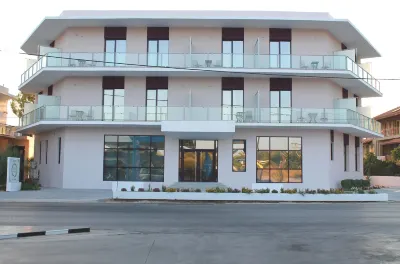 Avra Nafpliou Hotels near Lion Gate
