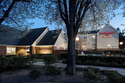 Residence Inn Stockton Hotels in Stockton