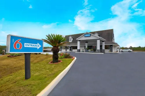 Motel 6 Byron, GA Hotels in Byron