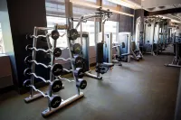 芝加哥奧黑爾機場希爾頓酒店 - 健身室/gym room