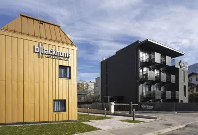 Blackhome Innsbruck City East I Contactless Check-IN فنادق في لانس