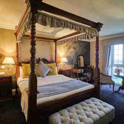 New House Country Hotel Rooms