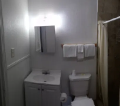 拉梅薩汽車旅館 道森縣酒店