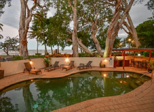 Marlin Waters Beachfront Apartments