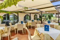 Colonna Beach Hotel Marinella - Frühstück