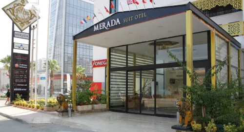 Merada Suit Otel