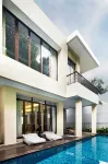 Jasmine Cozy Villa 3 Bedrooms with a Private Swimming Pool فنادق في Cimenyan