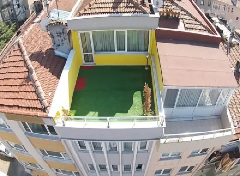 카디코이 포트 호텔