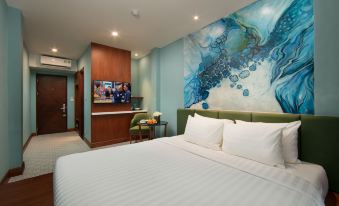 Hanoi la Selva Central Hotel & Spa