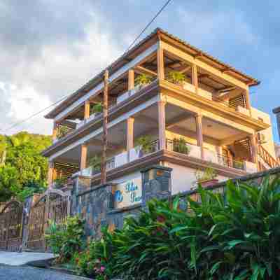 Blue Pearl Resort Hotel Exterior