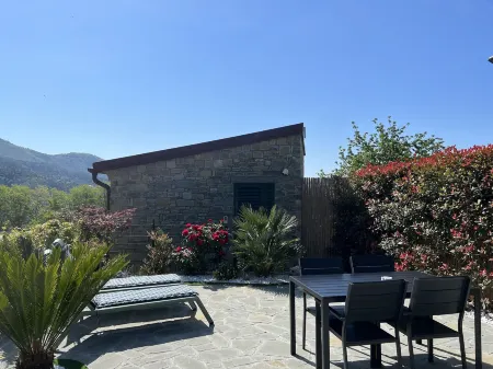 The Garden Отели в г. Ponzo