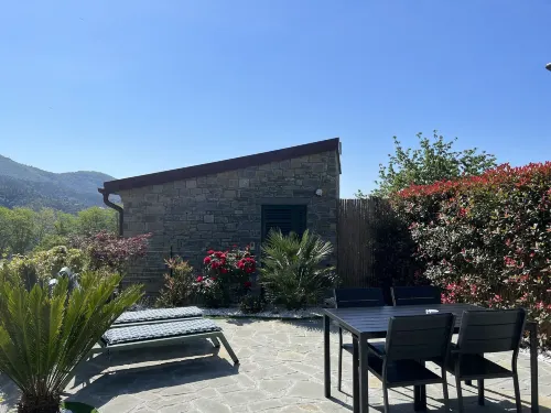 The Garden Hotels in Ponzo