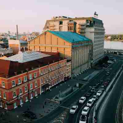 裏維埃拉之家酒店 Hotel Exterior
