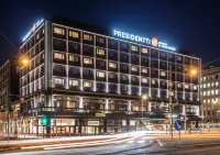 Original Sokos Hotel Presidentti Hotels near The National Museum of Finland